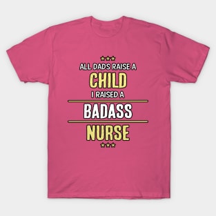 Badass Nurse T-Shirt